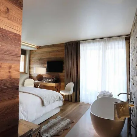 Superb Up To 10 Guests * Breuil-Cervinia