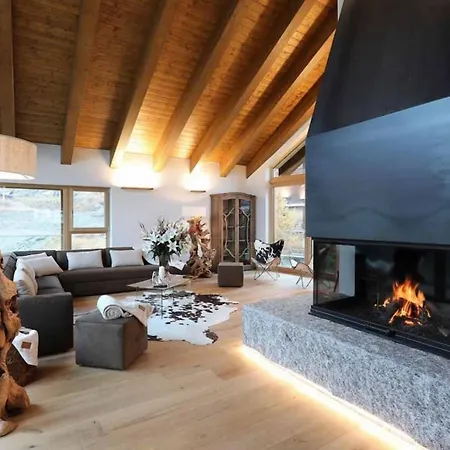Superb Up To 10 Guests * Breuil-Cervinia