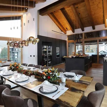 Superb Up To 10 Guests Breuil-Cervinia